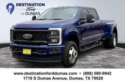 2026 Ford F-350SD XL DRW