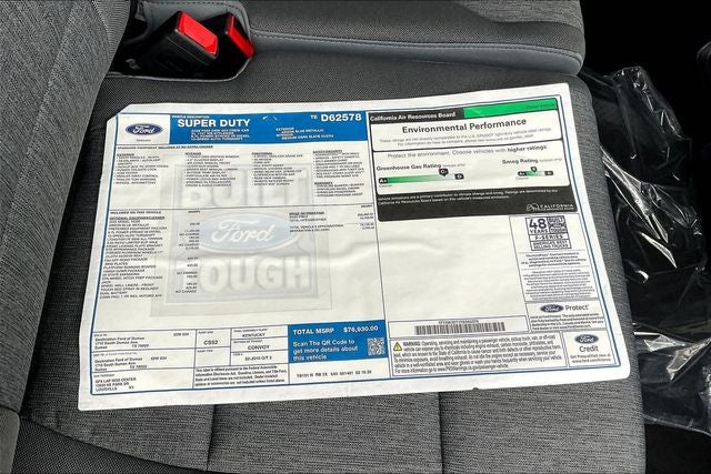 2026 Ford F-350SD XL DRW