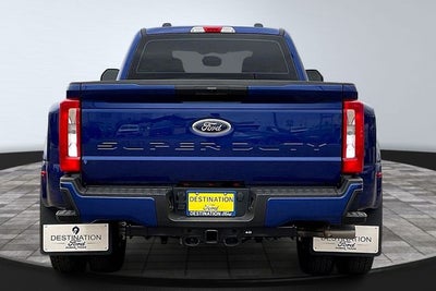 2026 Ford F-350SD XL DRW