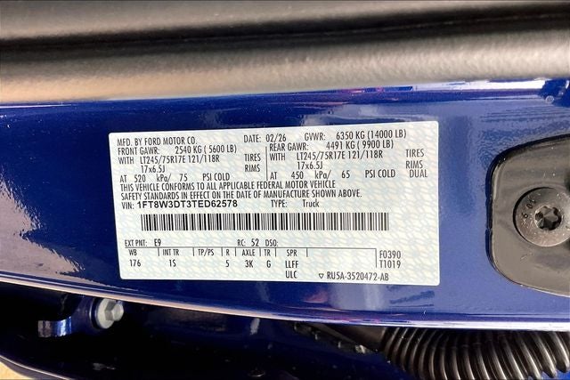 2026 Ford F-350SD XL DRW