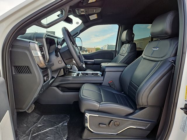 2026 Ford F-350SD Platinum DRW