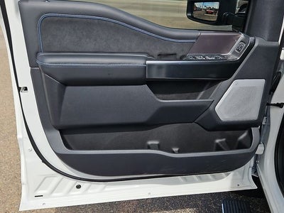 2026 Ford F-350SD Platinum DRW