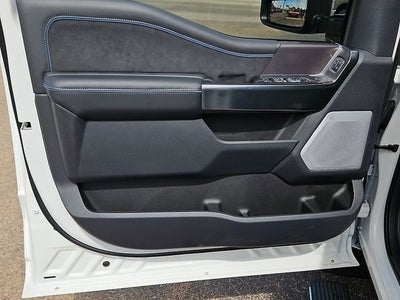 2026 Ford F-350SD Platinum DRW