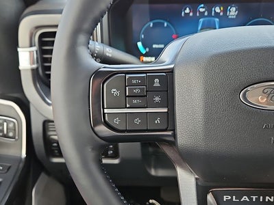 2026 Ford F-350SD Platinum DRW