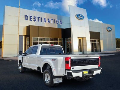 2026 Ford F-350SD Platinum DRW