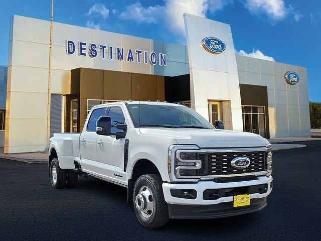 2026 Ford F-350SD Platinum DRW