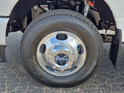 2026 Ford F-350SD Platinum DRW