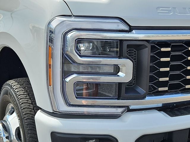 2026 Ford F-350SD Platinum DRW