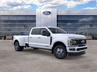 2026 Ford F-350SD Platinum DRW