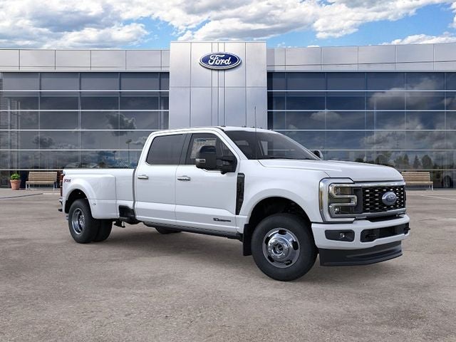 2026 Ford F-350SD Platinum DRW