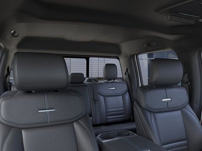 2026 Ford F-350SD Platinum DRW