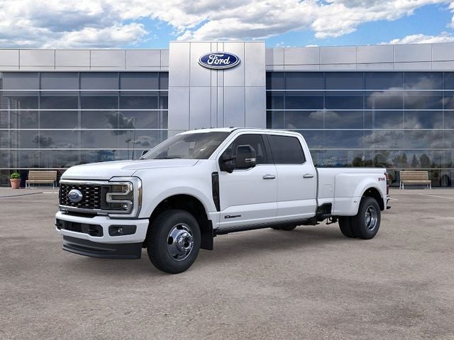 2026 Ford F-350SD Platinum DRW