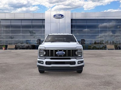 2026 Ford F-350SD Platinum DRW