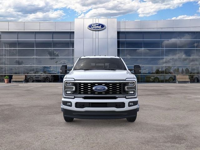 2026 Ford F-350SD Platinum DRW