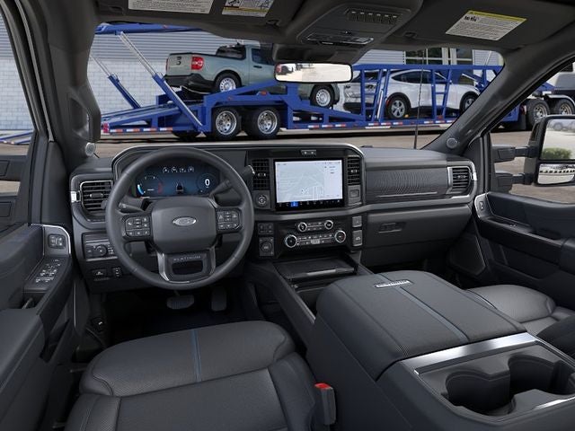 2026 Ford F-350SD Platinum DRW