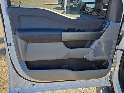 2026 Ford F-350SD XL DRW