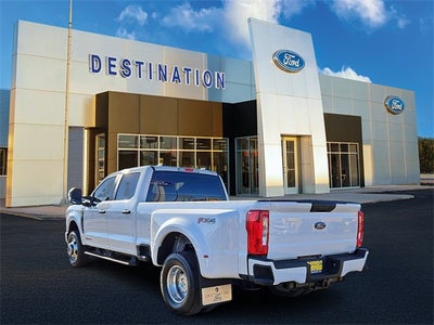 2026 Ford F-350SD XL DRW