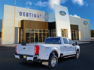 2026 Ford F-350SD XL DRW