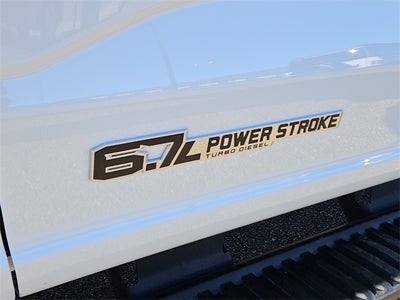 2026 Ford F-350SD XL DRW