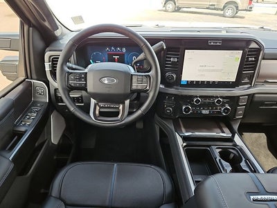 2026 Ford F-350SD Platinum DRW