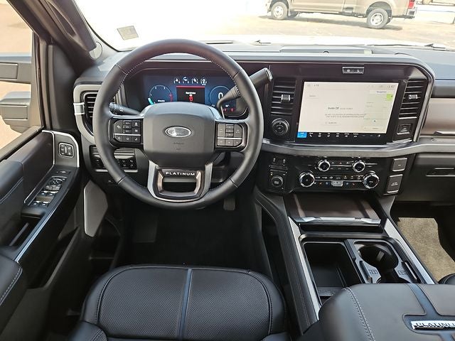 2026 Ford F-350SD Platinum DRW