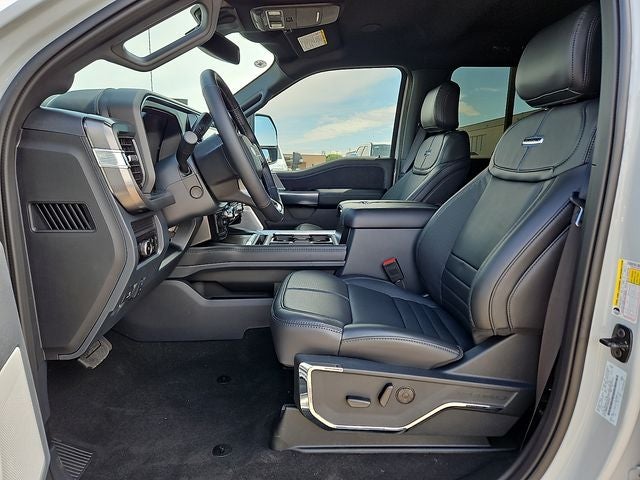 2026 Ford F-350SD Platinum DRW