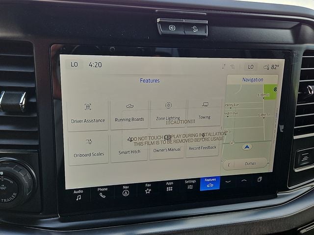 2026 Ford F-350SD Platinum DRW