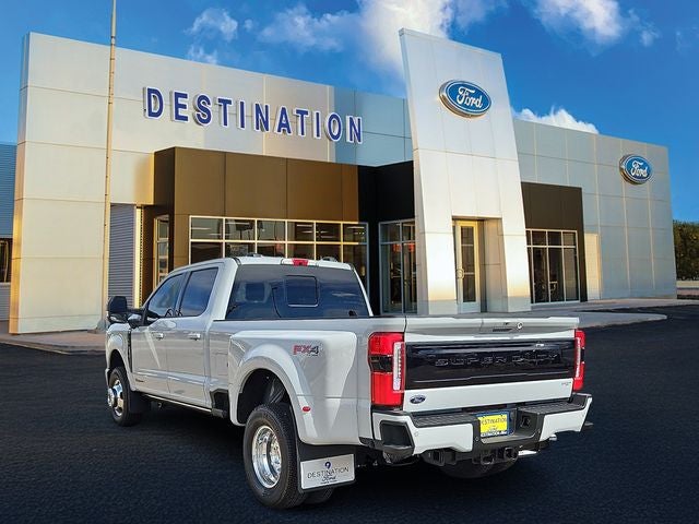 2026 Ford F-350SD Platinum DRW