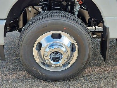 2026 Ford F-350SD Platinum DRW