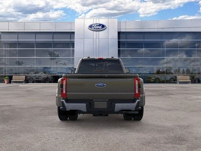 2026 Ford F-350SD Lariat DRW