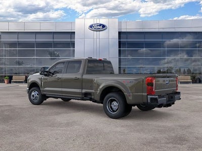 2026 Ford F-350SD Lariat DRW