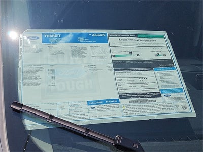 2025 Ford Transit-250 Base