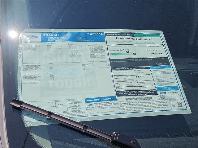 2025 Ford Transit-250 Base