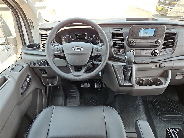 2025 Ford Transit-250 Base