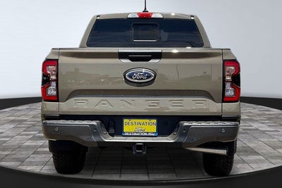 2026 Ford Ranger XLT