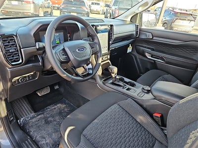 2025 Ford Ranger XLT