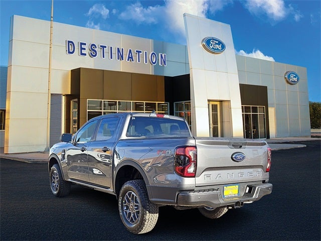 2025 Ford Ranger XLT