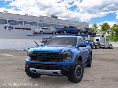 2026 Ford Ranger Raptor