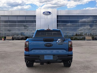 2026 Ford Ranger Raptor