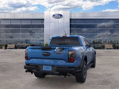 2026 Ford Ranger Raptor