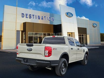 2026 Ford Ranger XL