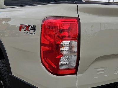 2026 Ford Ranger XL