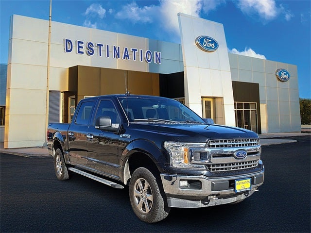 2019 Ford F-150 XLT