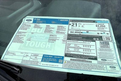 2026 Ford F-150 STX