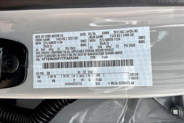 2026 Ford F-150 STX