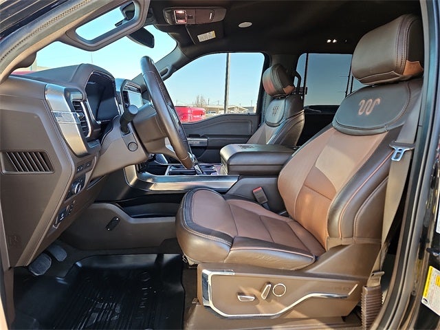 2022 Ford F-150 King Ranch