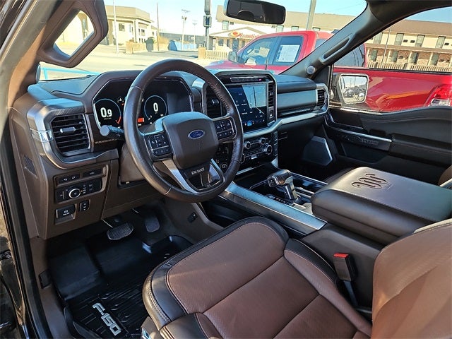 2022 Ford F-150 King Ranch