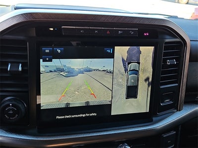 2022 Ford F-150 King Ranch