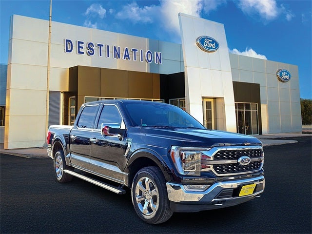2022 Ford F-150 King Ranch