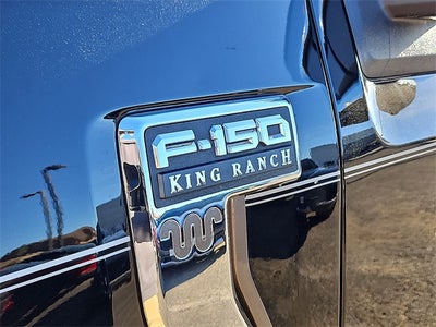 2022 Ford F-150 King Ranch